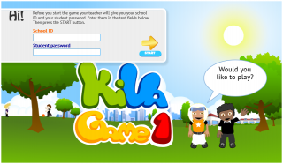 KiVa game 1